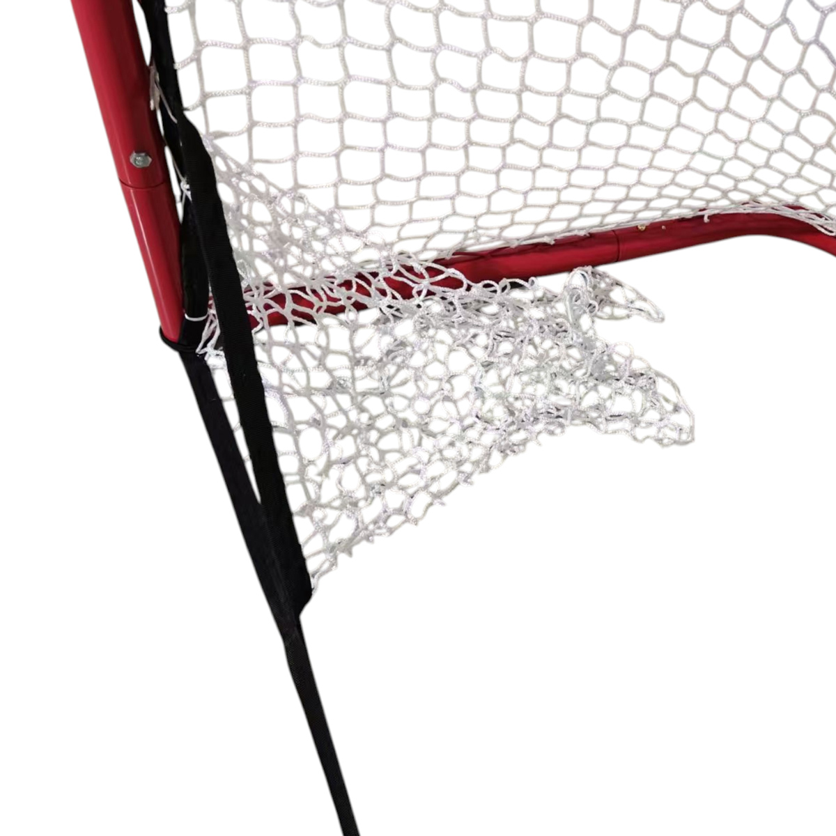 Nordcore Hockeymål med baknät 183X122X75 CM