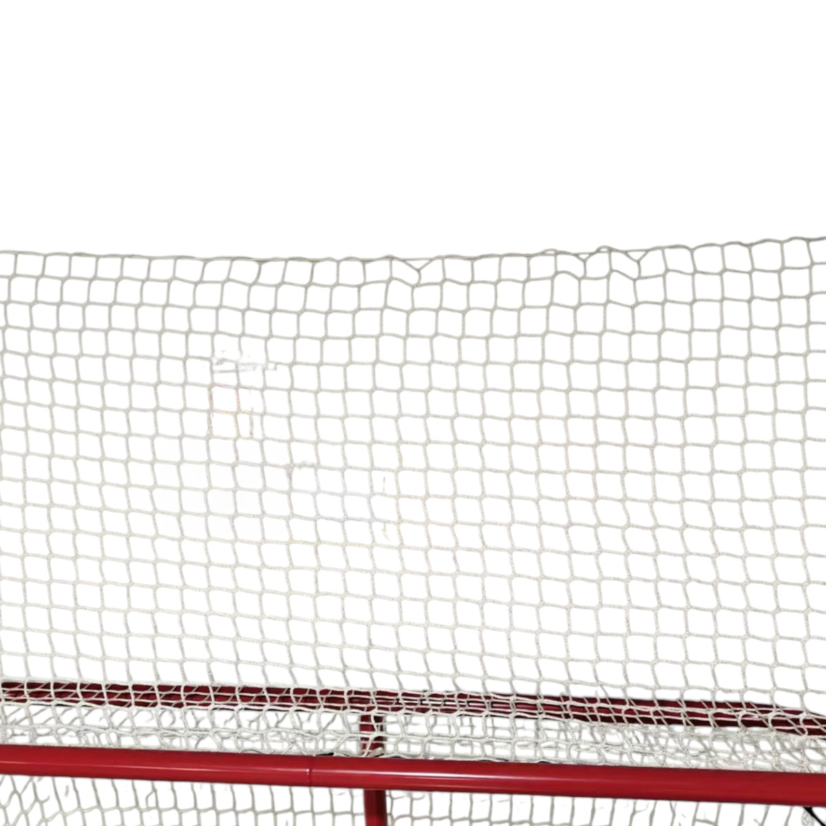 Nordcore Hockeymål med baknät 183X122X75 CM