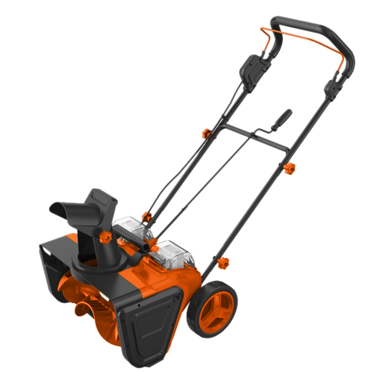 Fornorth Déneigeuse Électrique S20, 2x20V