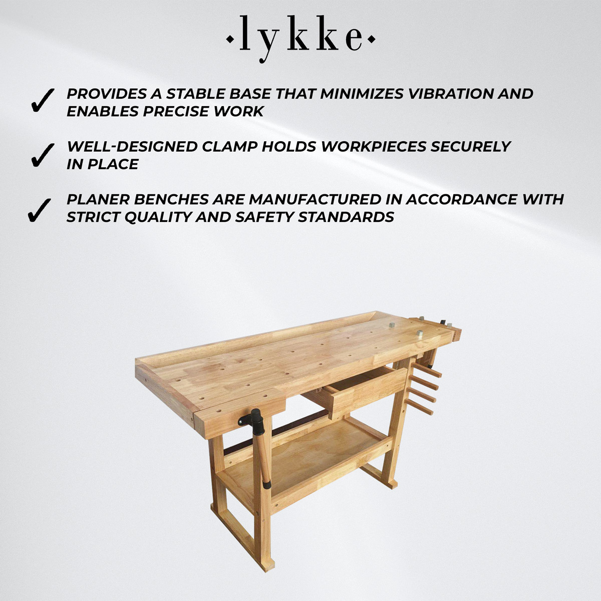 Lykke Workbench Original