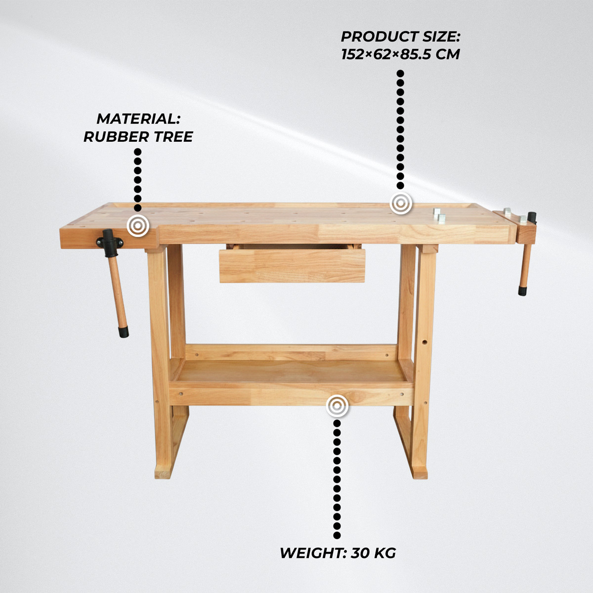 Lykke Workbench Original
