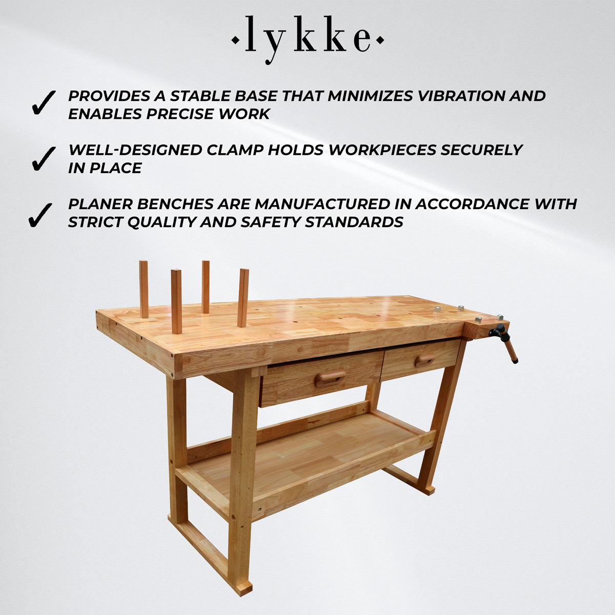 Lykke Workbench Comfort