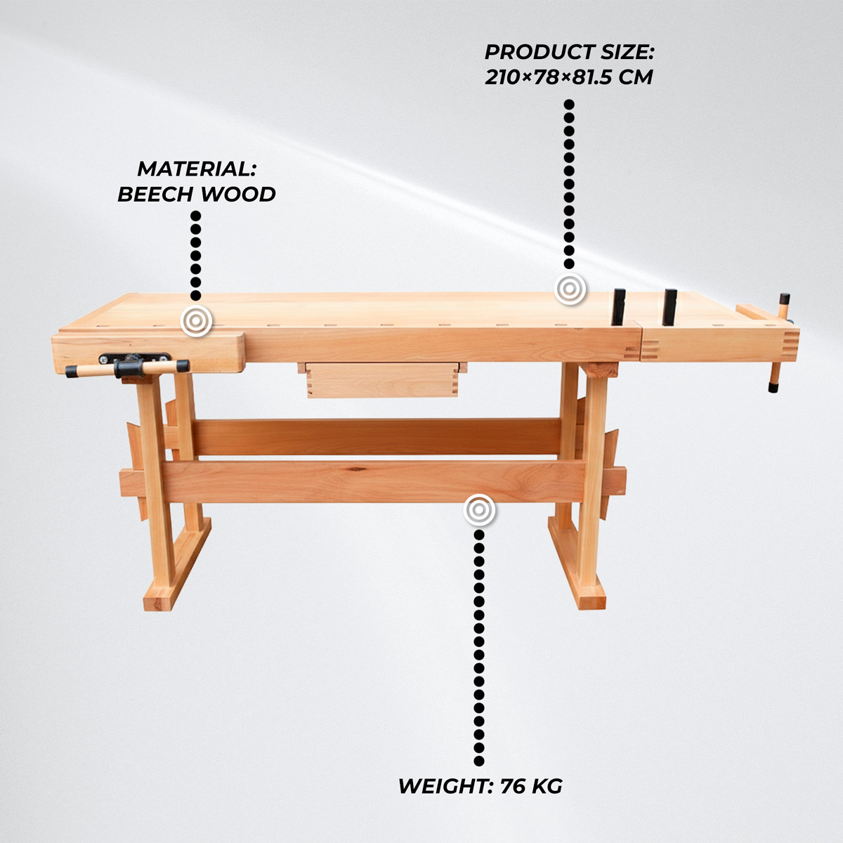 Lykke Workbench Pro