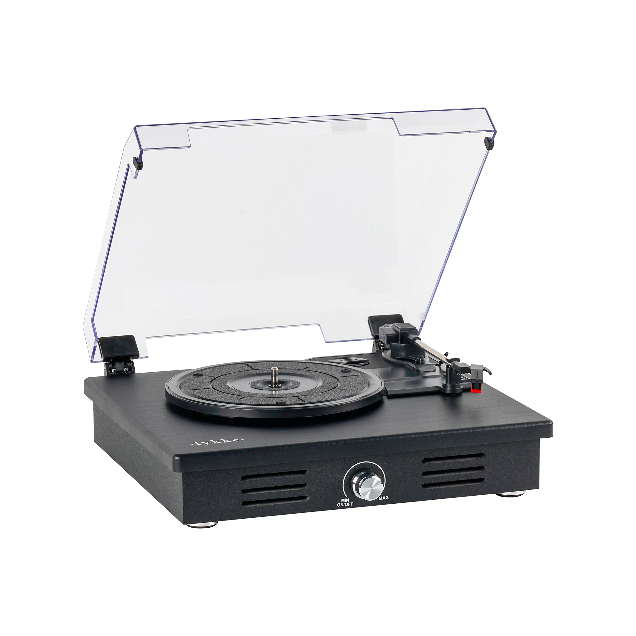 Lykke Turntable Record Player Classic Bluetooth