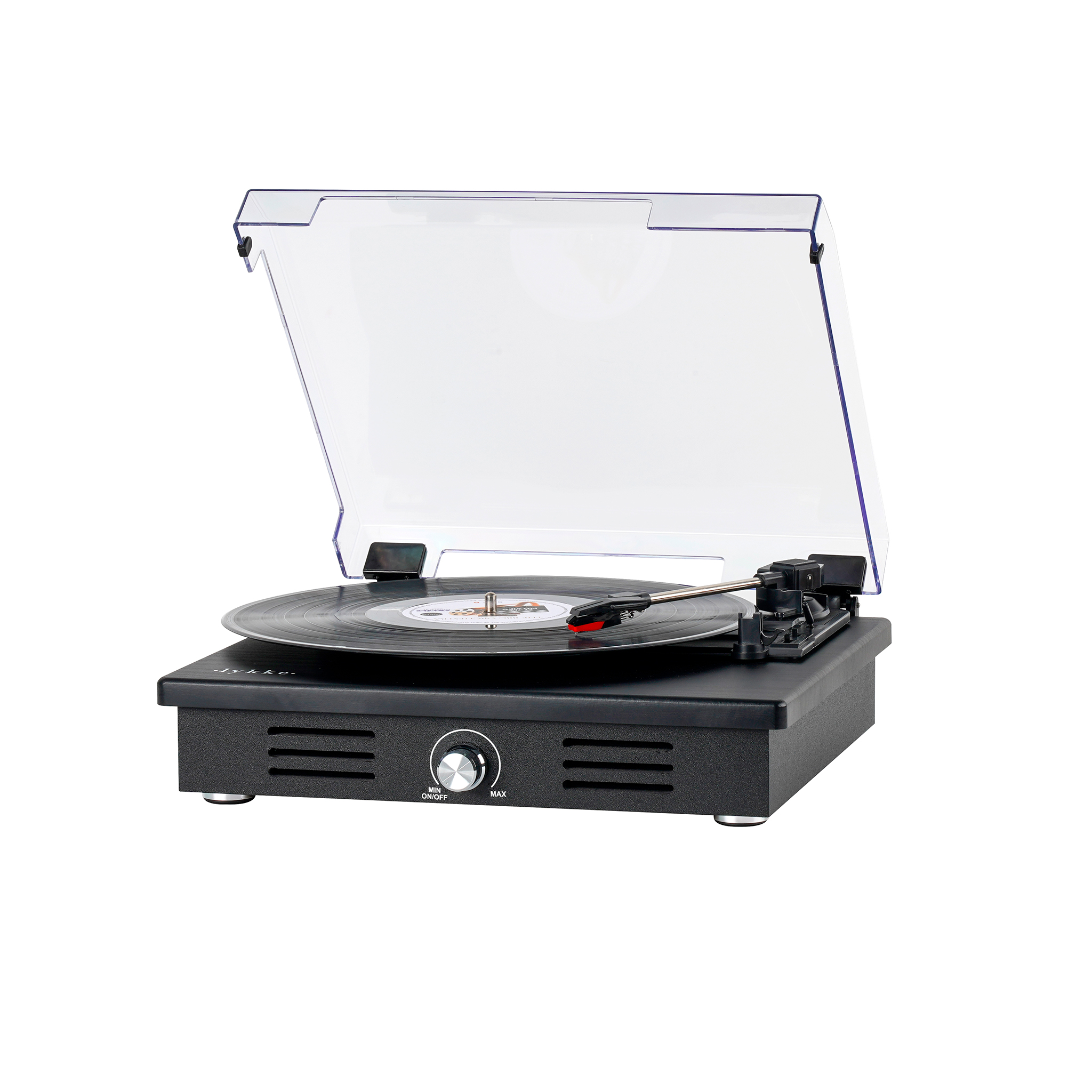 Lykke Turntable Record Player Classic Bluetooth
