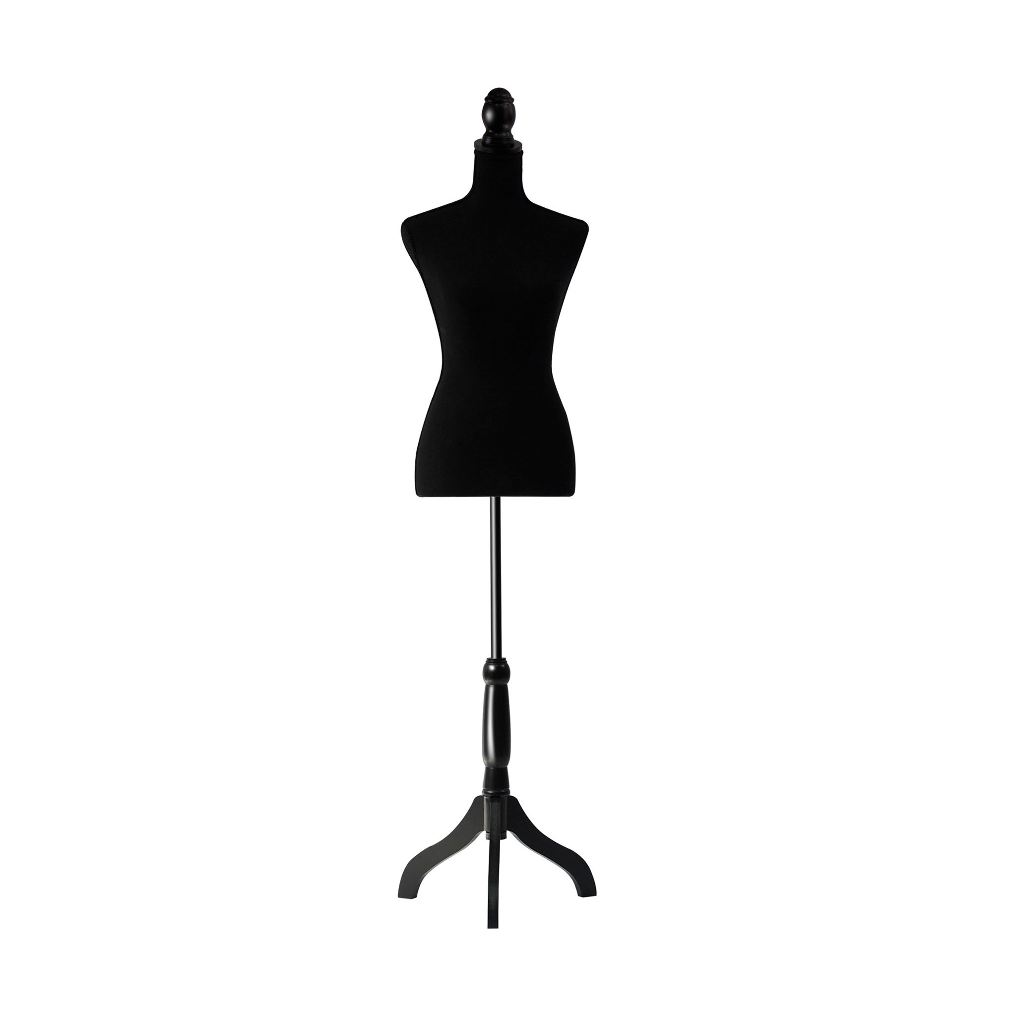 Lykke siuvimo manekenas Diana Black