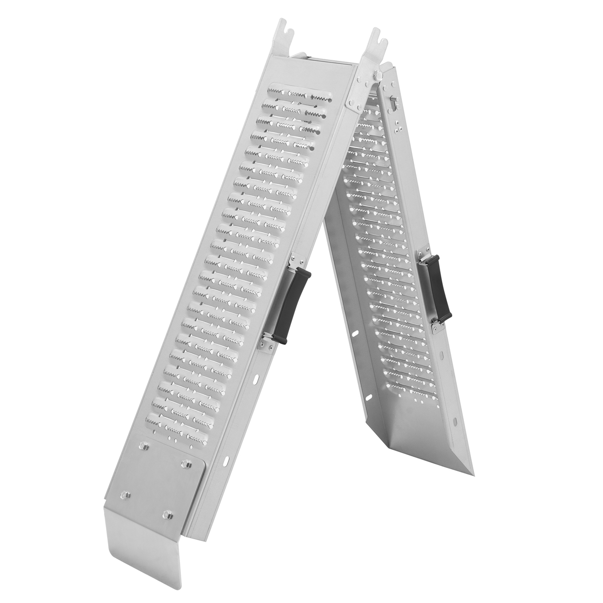 Fornorth Auto rampa salokāma 89x26x11cm 200kg
