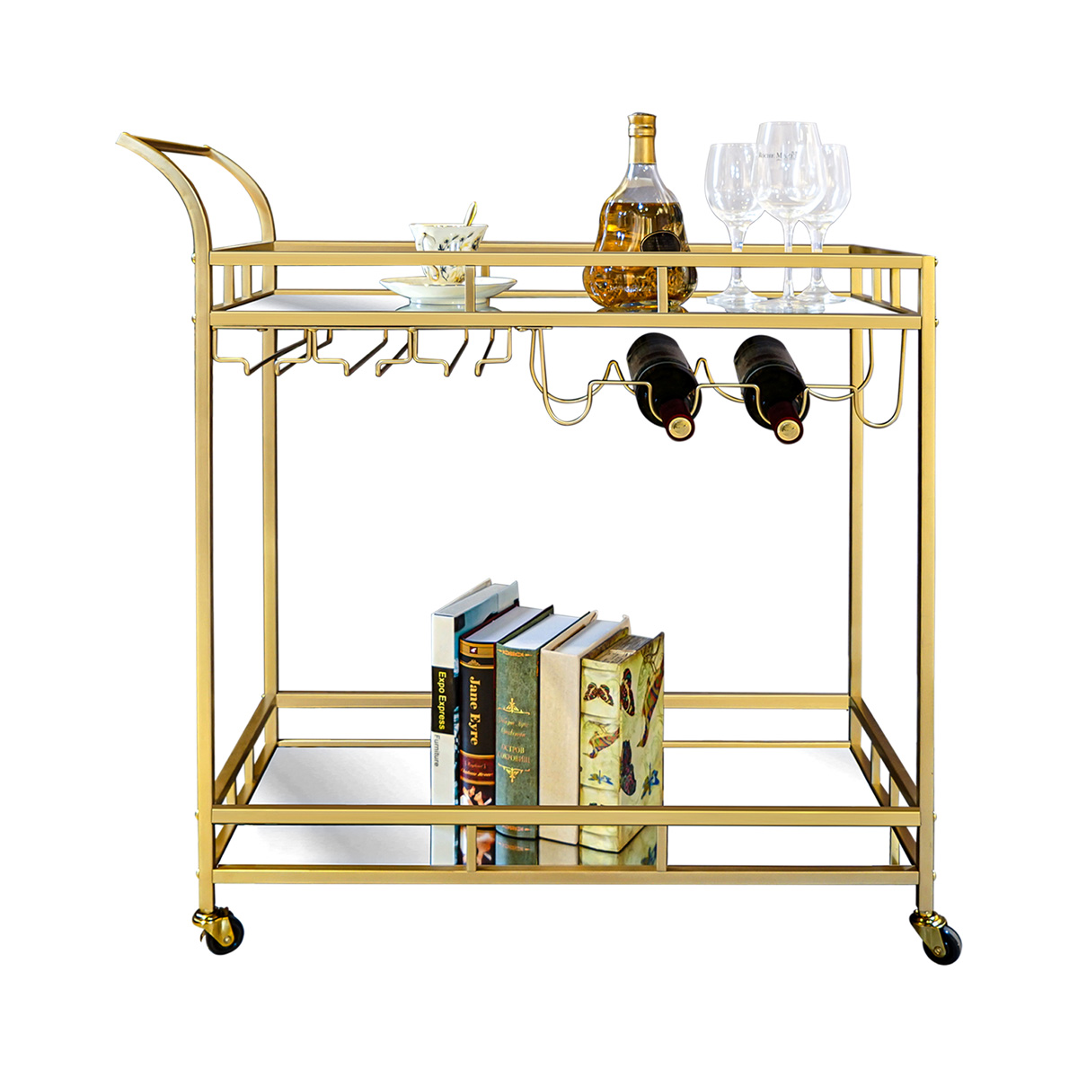 Lykke Servierwagen Bar