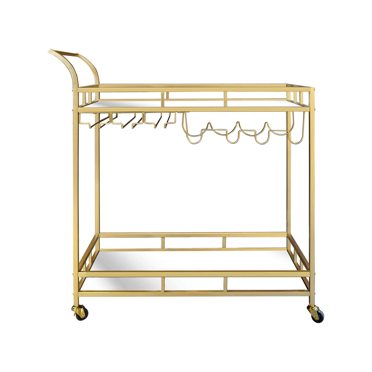 Lykke Servierwagen Bar