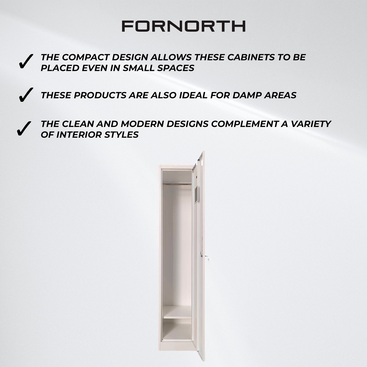 Fornorth Locker D100