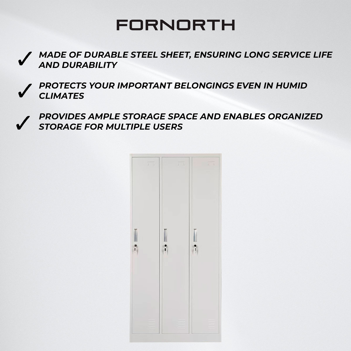 Fornorth Locker D300