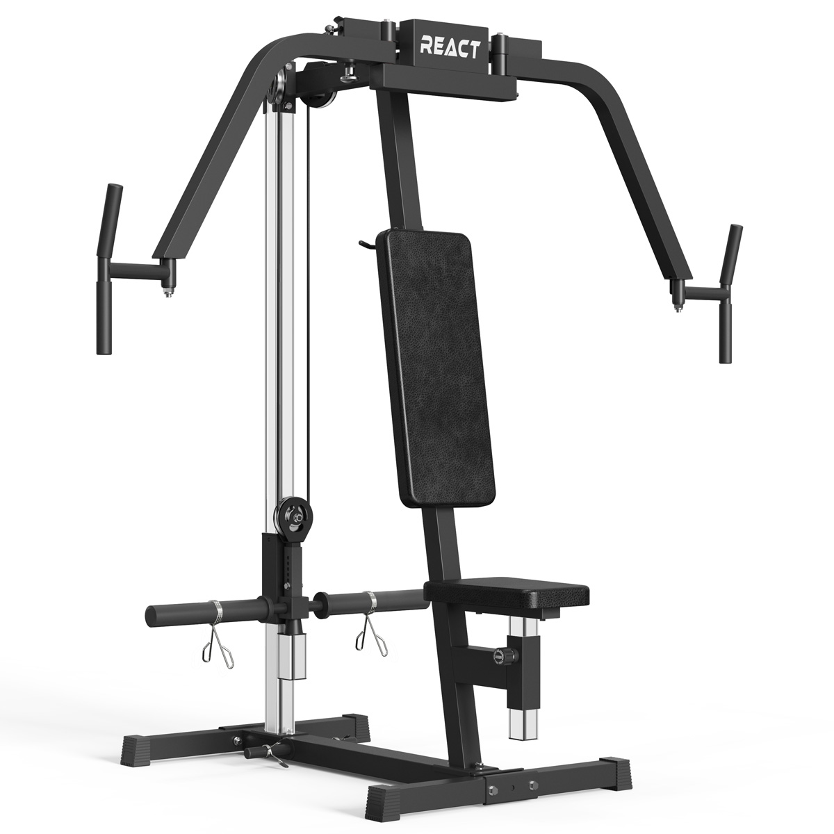 React Chest Fly Machine