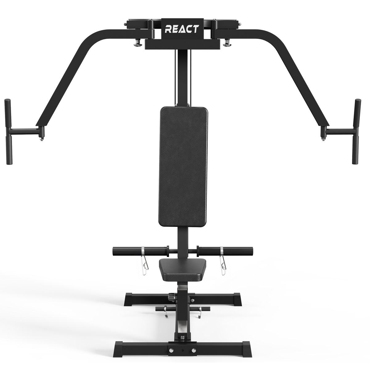 React Chest Fly Machine