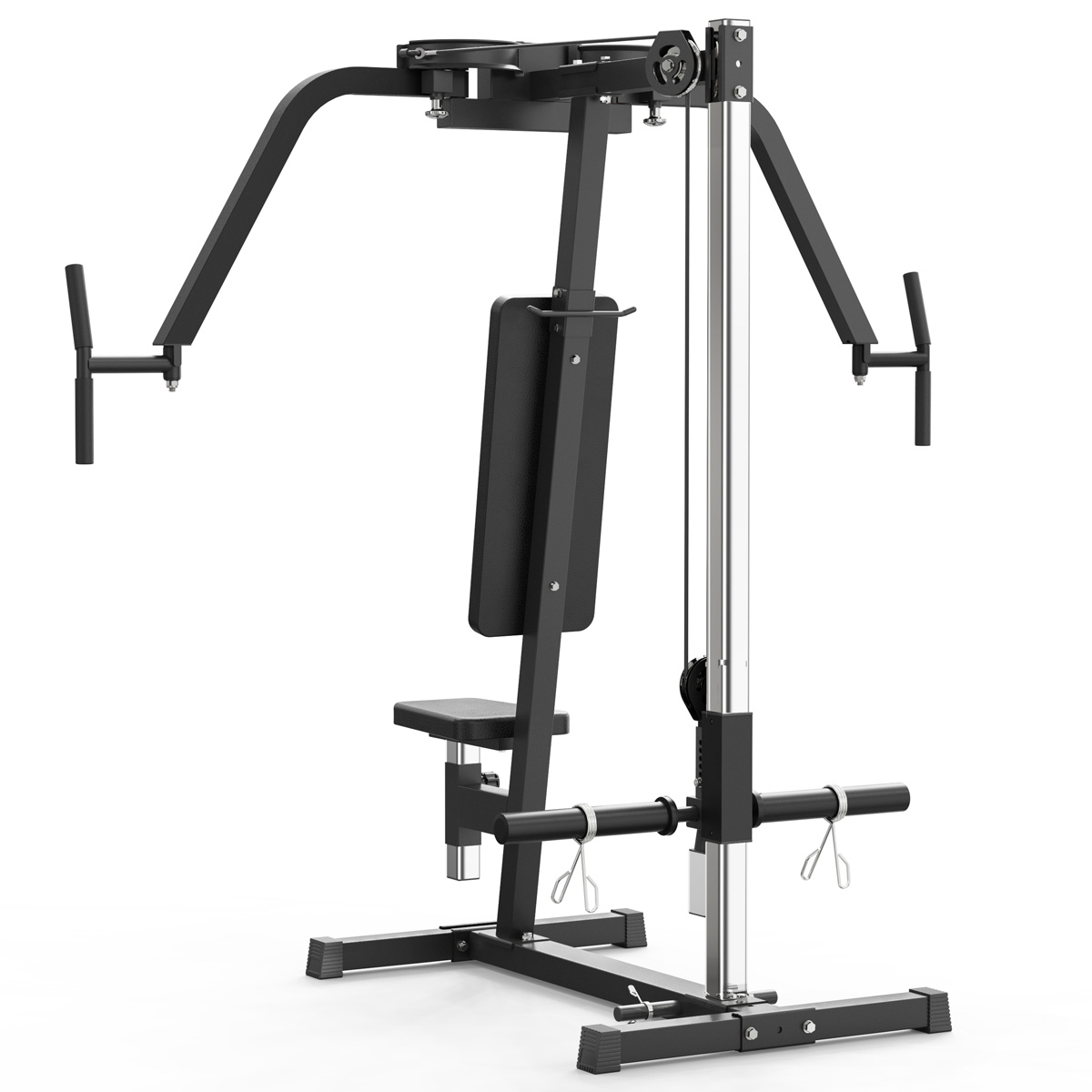 React Chest Fly Machine
