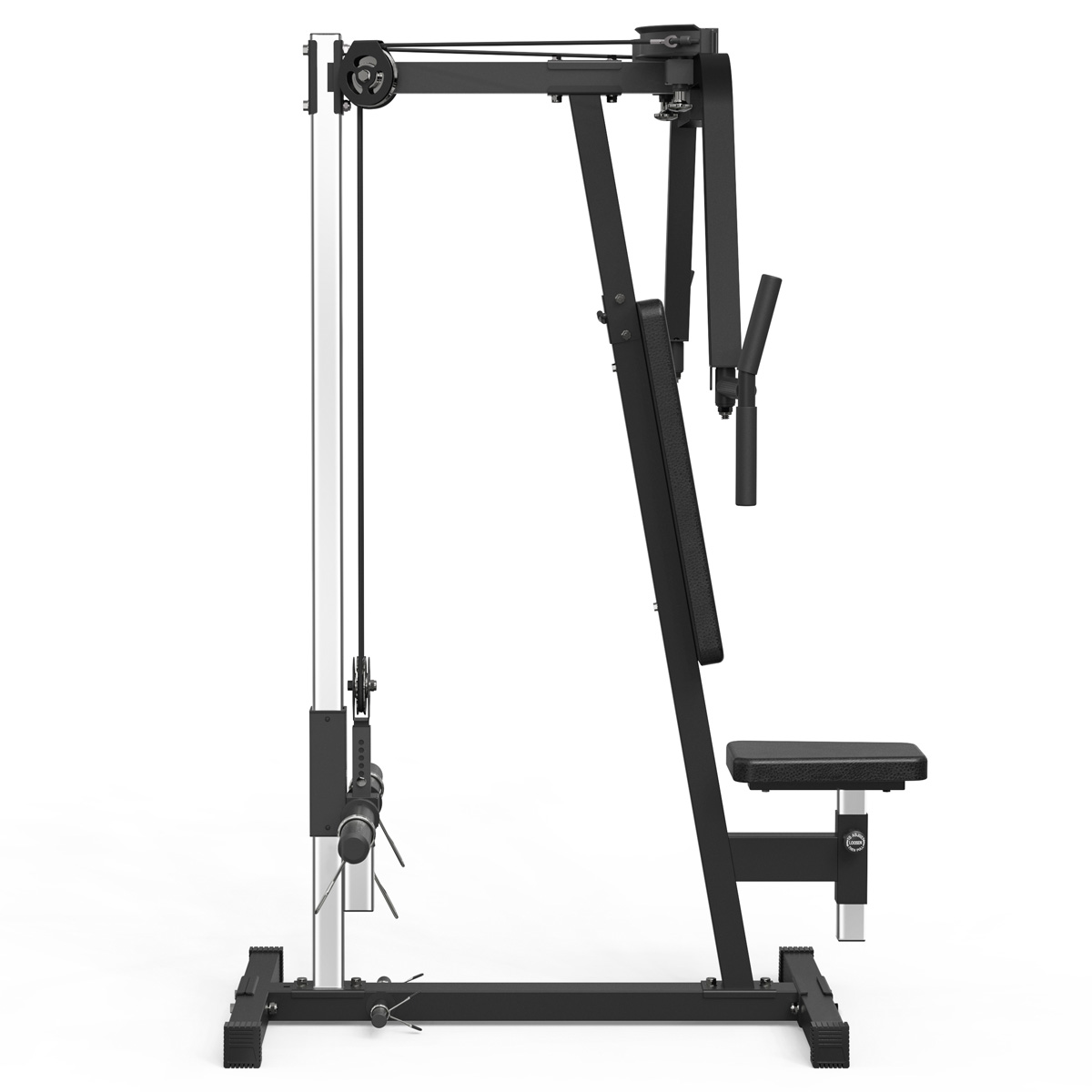 React Chest Fly Machine