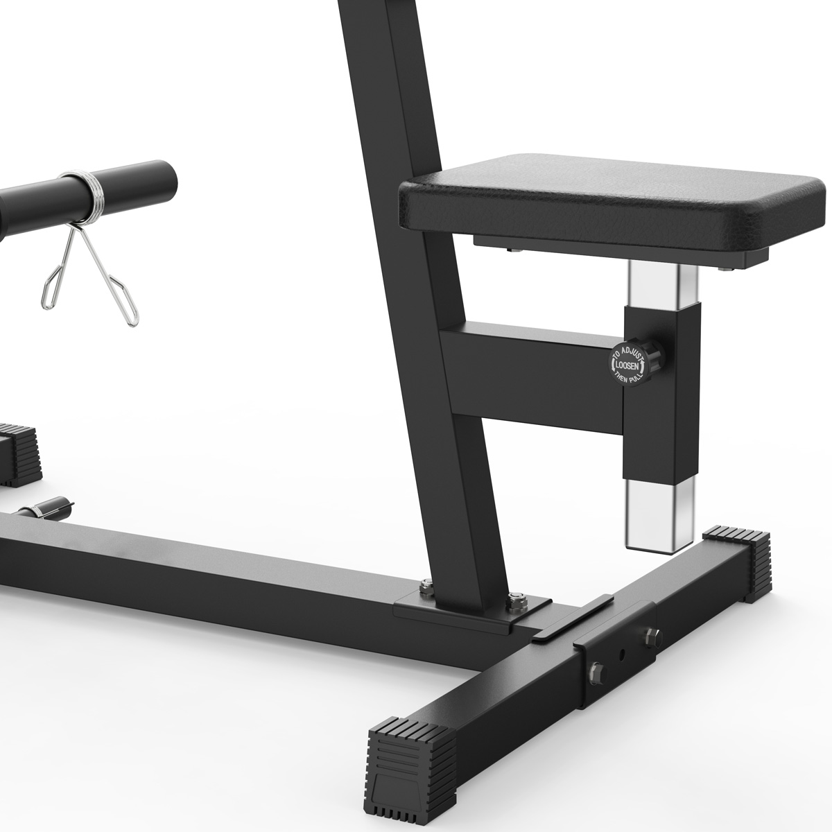 React Chest Fly Machine