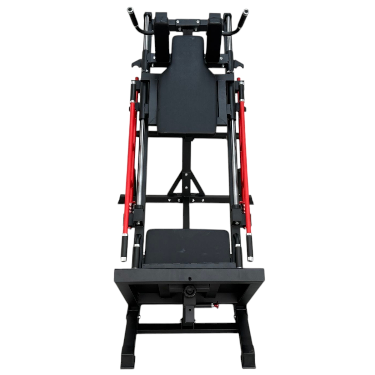 Nordcore 3-IN-1 Hack Squat/Leg Press/Kuitspier Machine