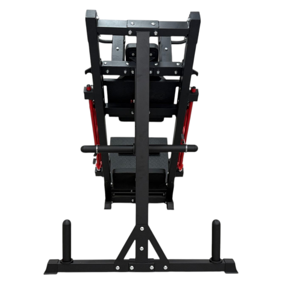 Nordcore 3-IN-1 Hack Squat/Leg Press/Kuitspier Machine