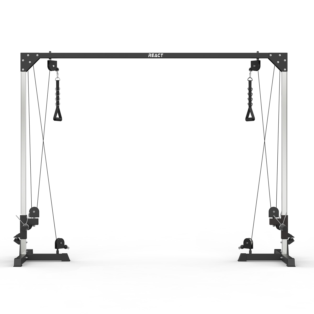 React Cable Crossover Machine