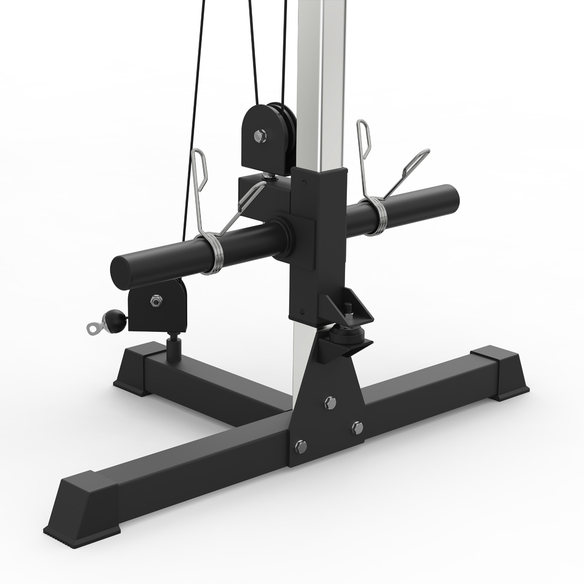 React Cable Crossover Machine