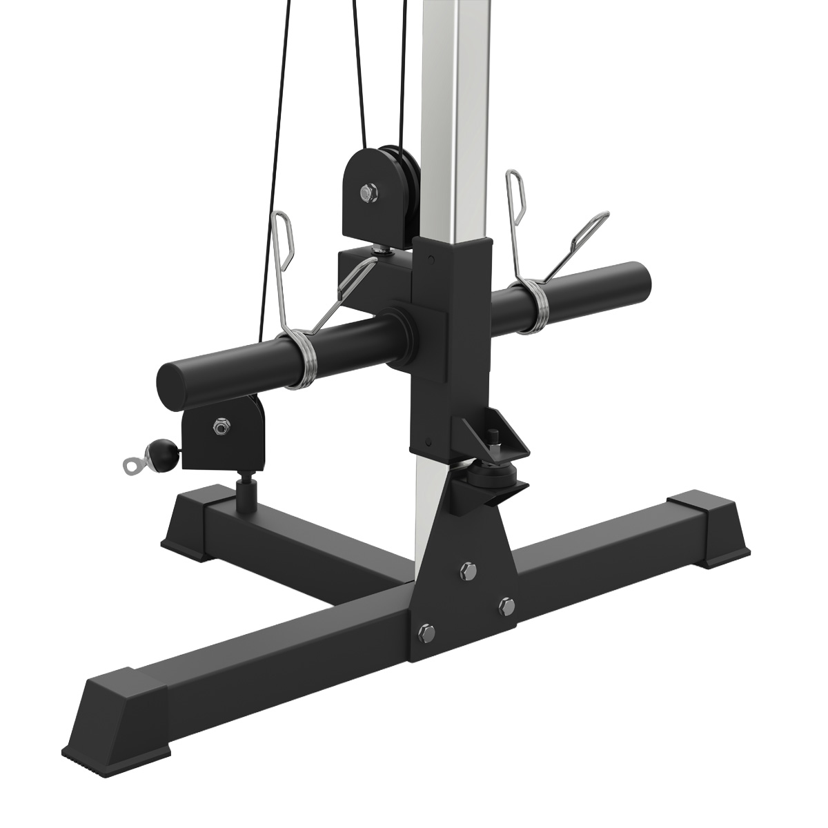 React kabelių kryžminimo mašina