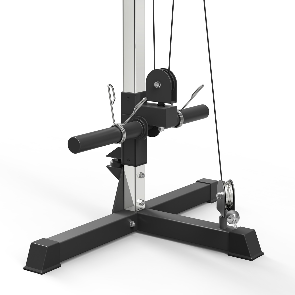 React Cable Crossover Machine