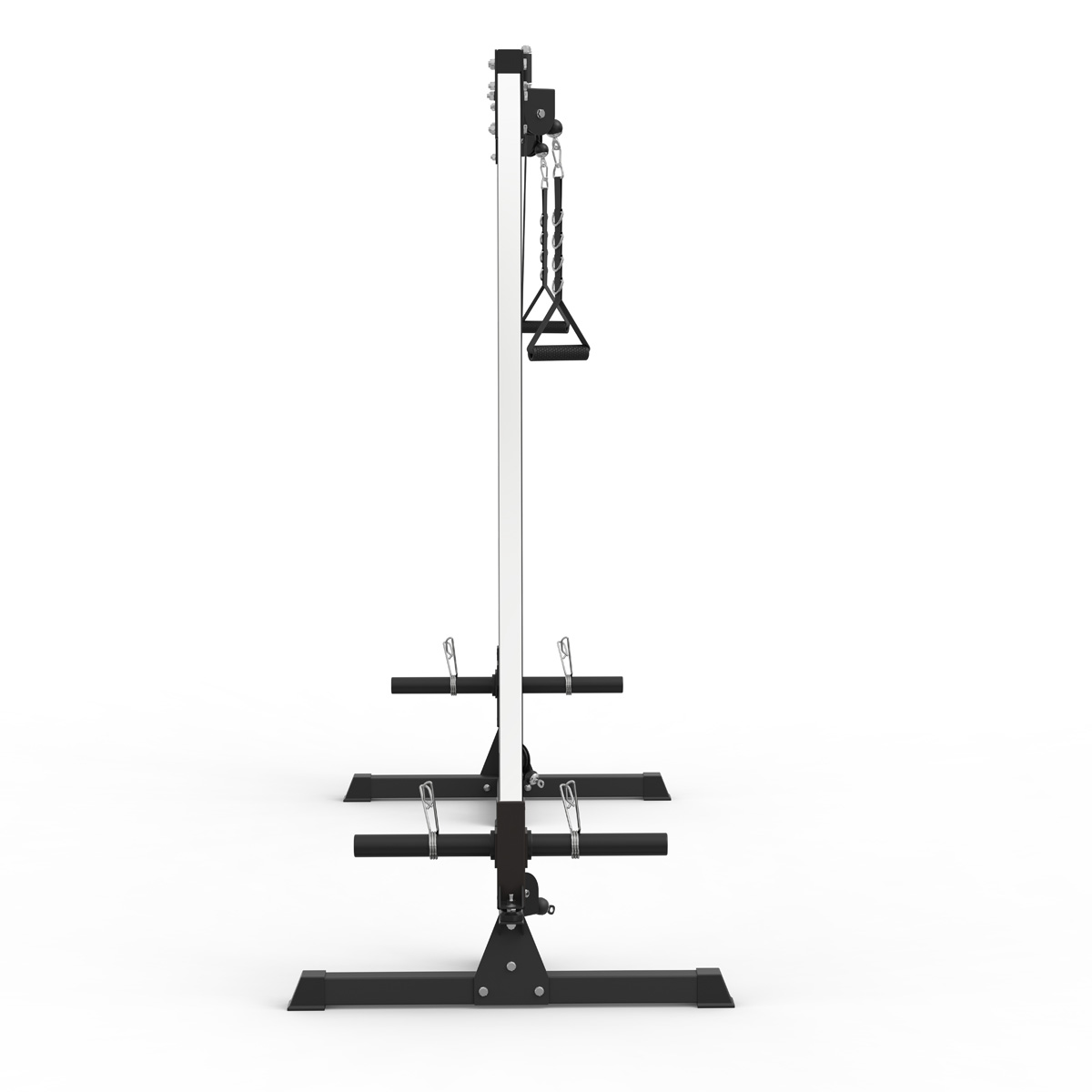 React Cable Crossover Machine