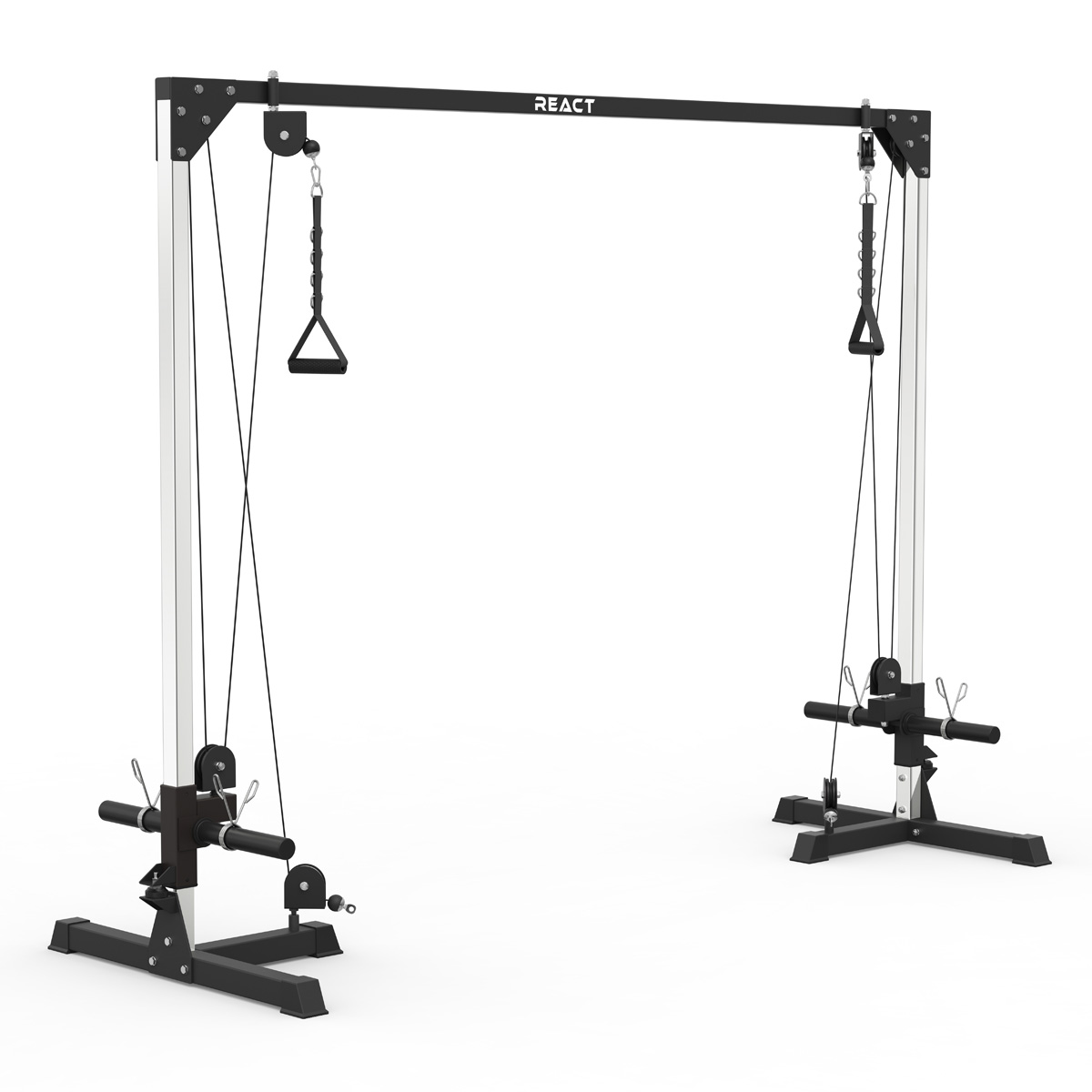React Cable Crossover Machine