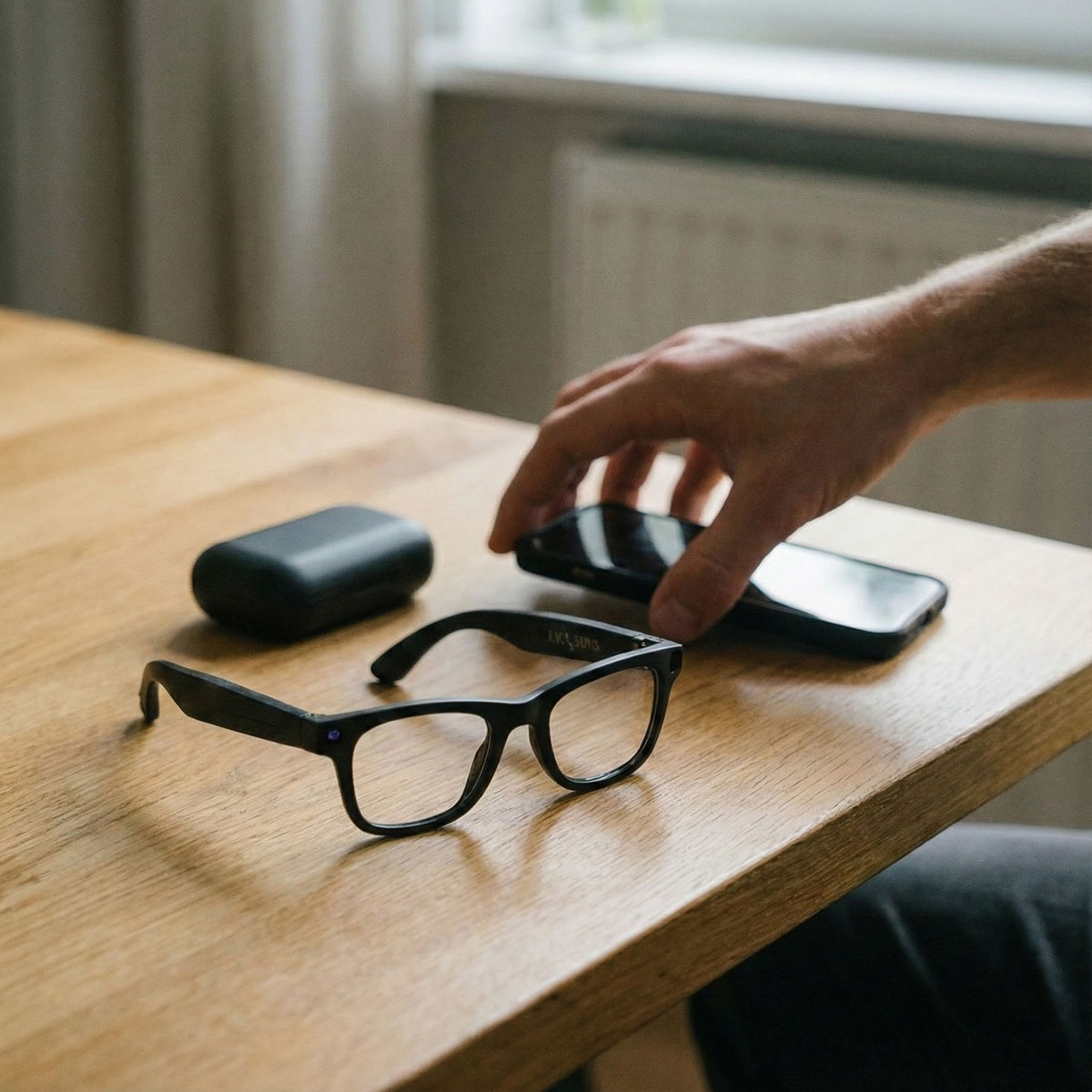 Kuura Smart Glasses