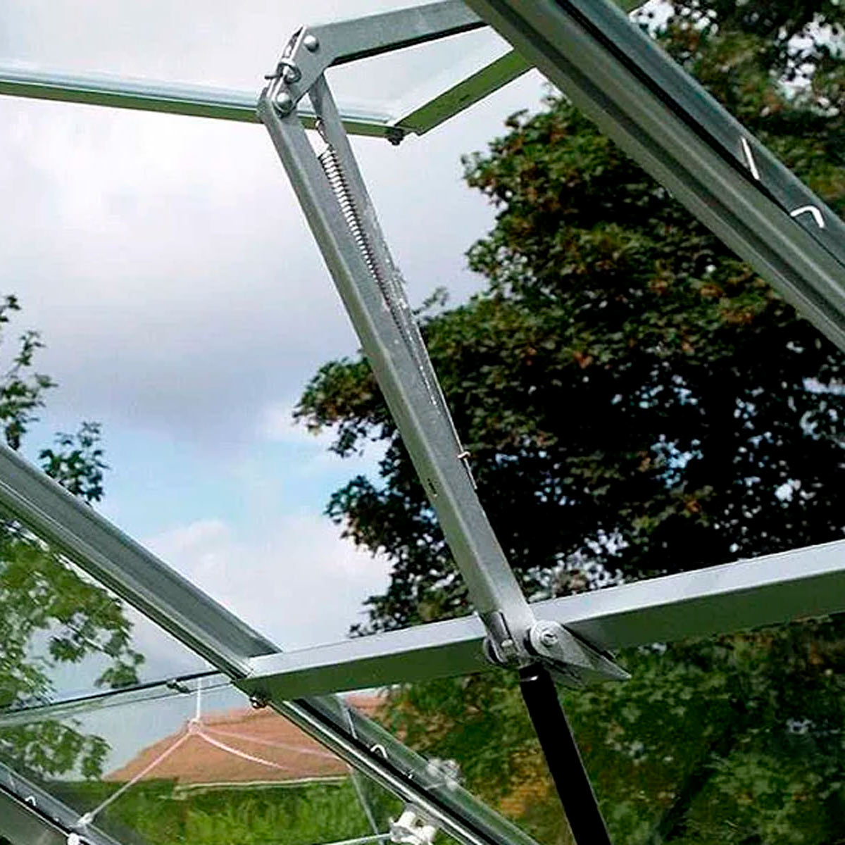 Lykke Greenhouse Window Opener, Automatic