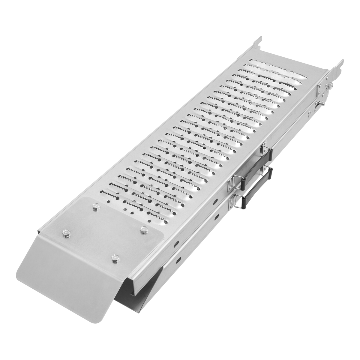 Fornorth Auto Rampa Salokāma 2gb 89x26x11cm 200kg
