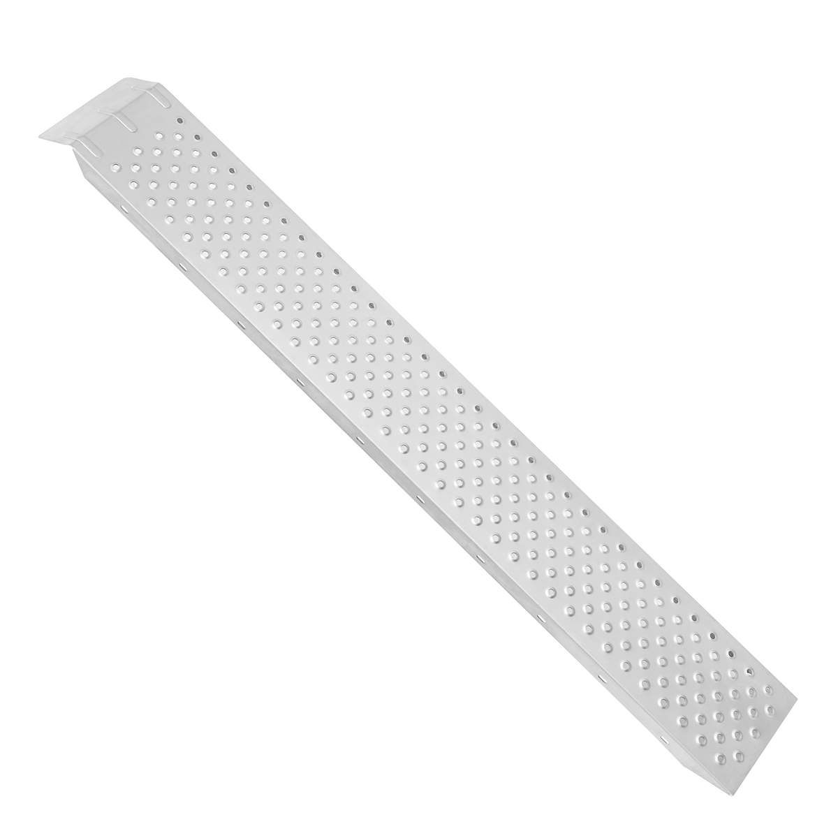 Fornorth Lastramp 2 st 162x25x6 cm 200kg