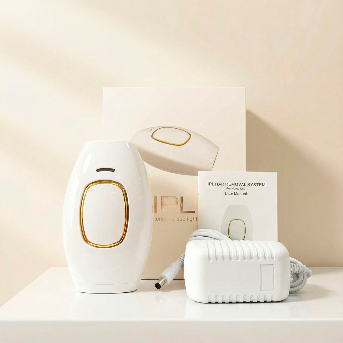 Lykke IPL fotoepilaator Pro