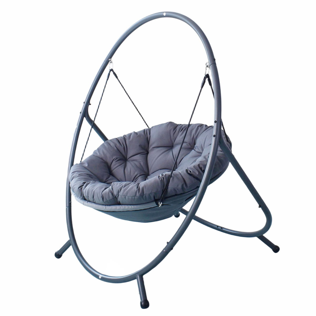 Lykke Hängstol Comfort, Antracit