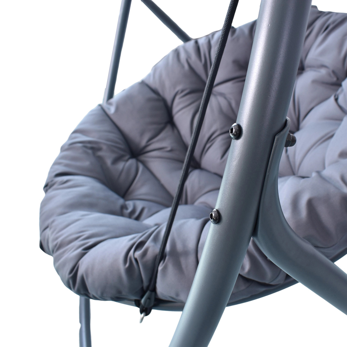 Lykke Hängstol Comfort, Antracit