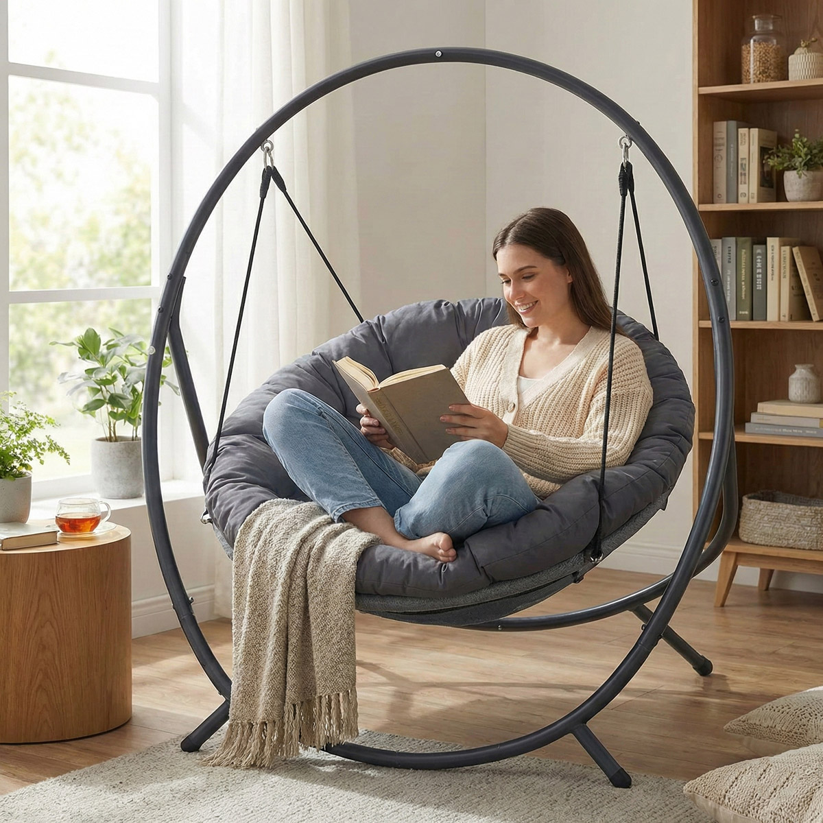 Lykke Ripptool Comfort, antratsiit