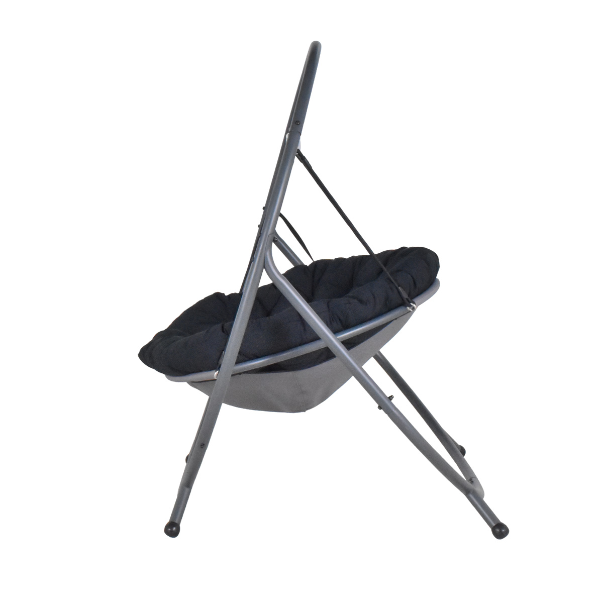 Lykke Hängstol Comfort, Svart