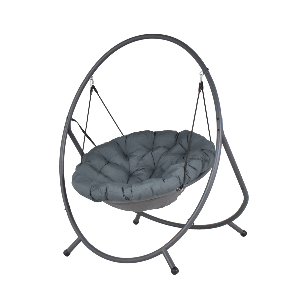 Lykke Hängesessel Comfort, Grün