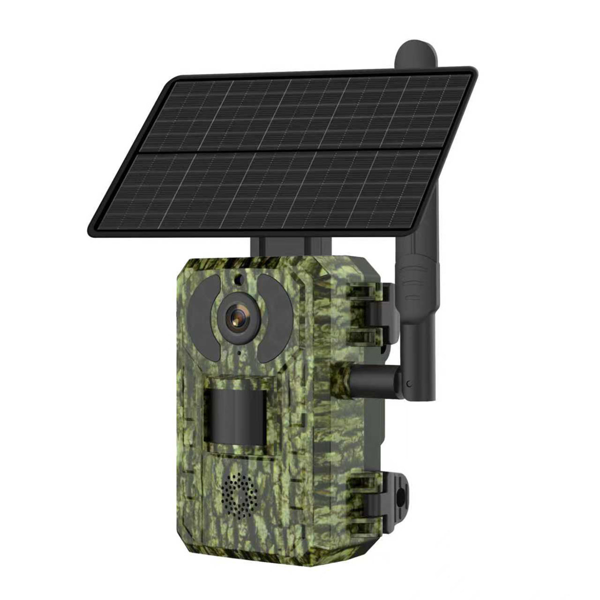Trekker Åtelkamera Premium, med batteri, 4G