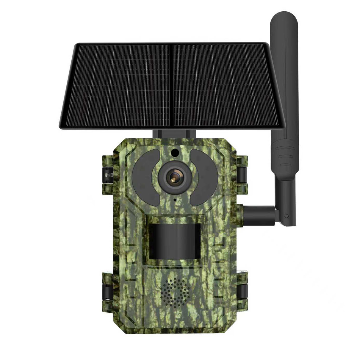 Trekker Fotopułapka Premium z Baterią, 4G