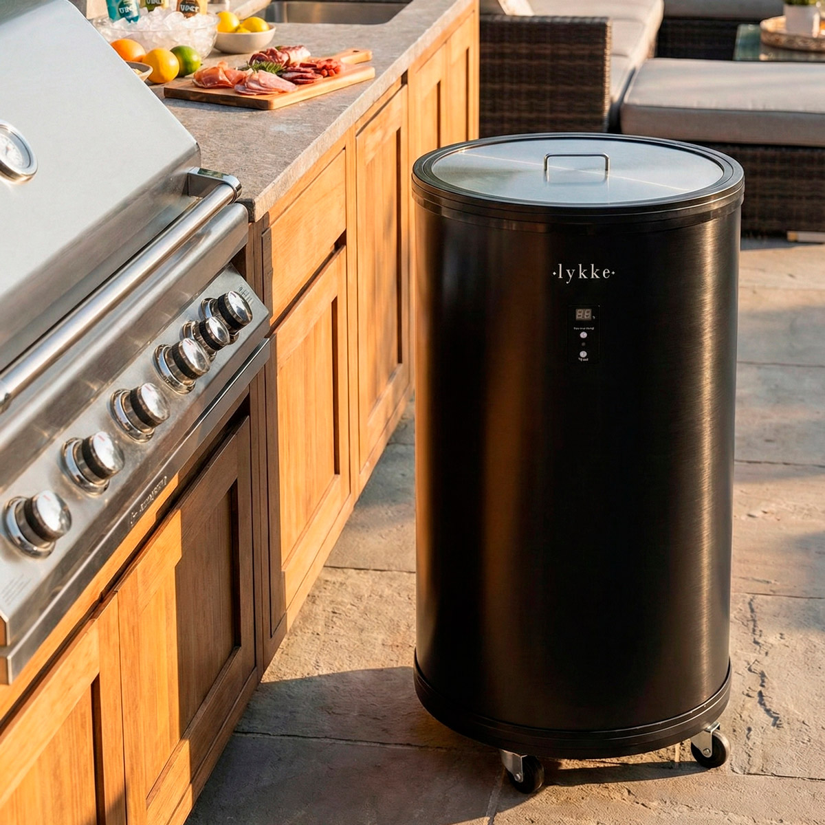 Lykke Chłodziarka Imprezowa M, 50L