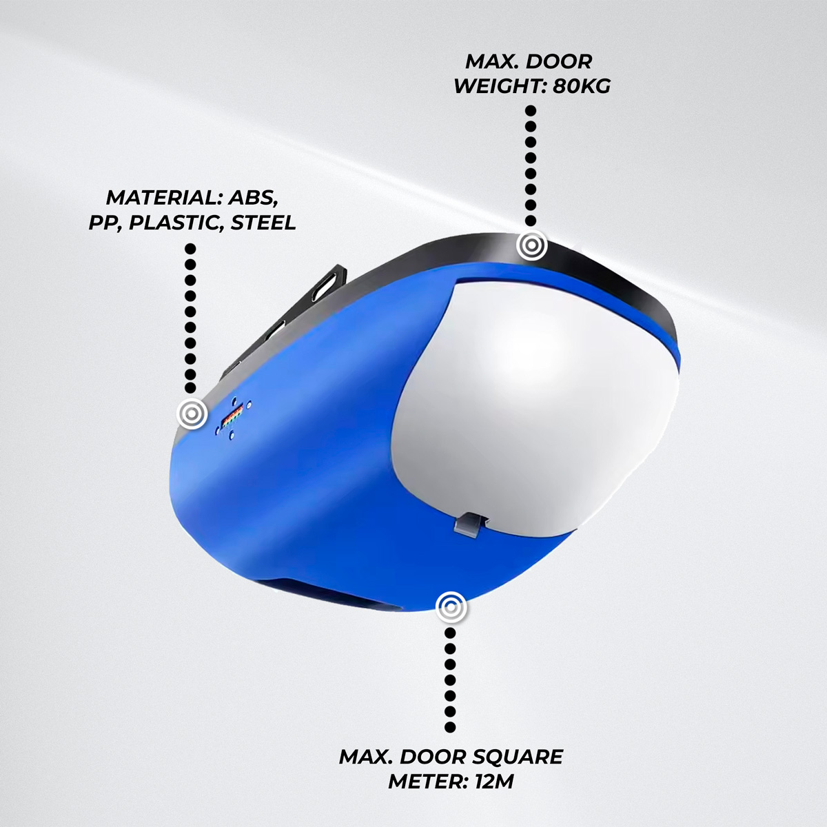 Fornorth Garage Door Opener