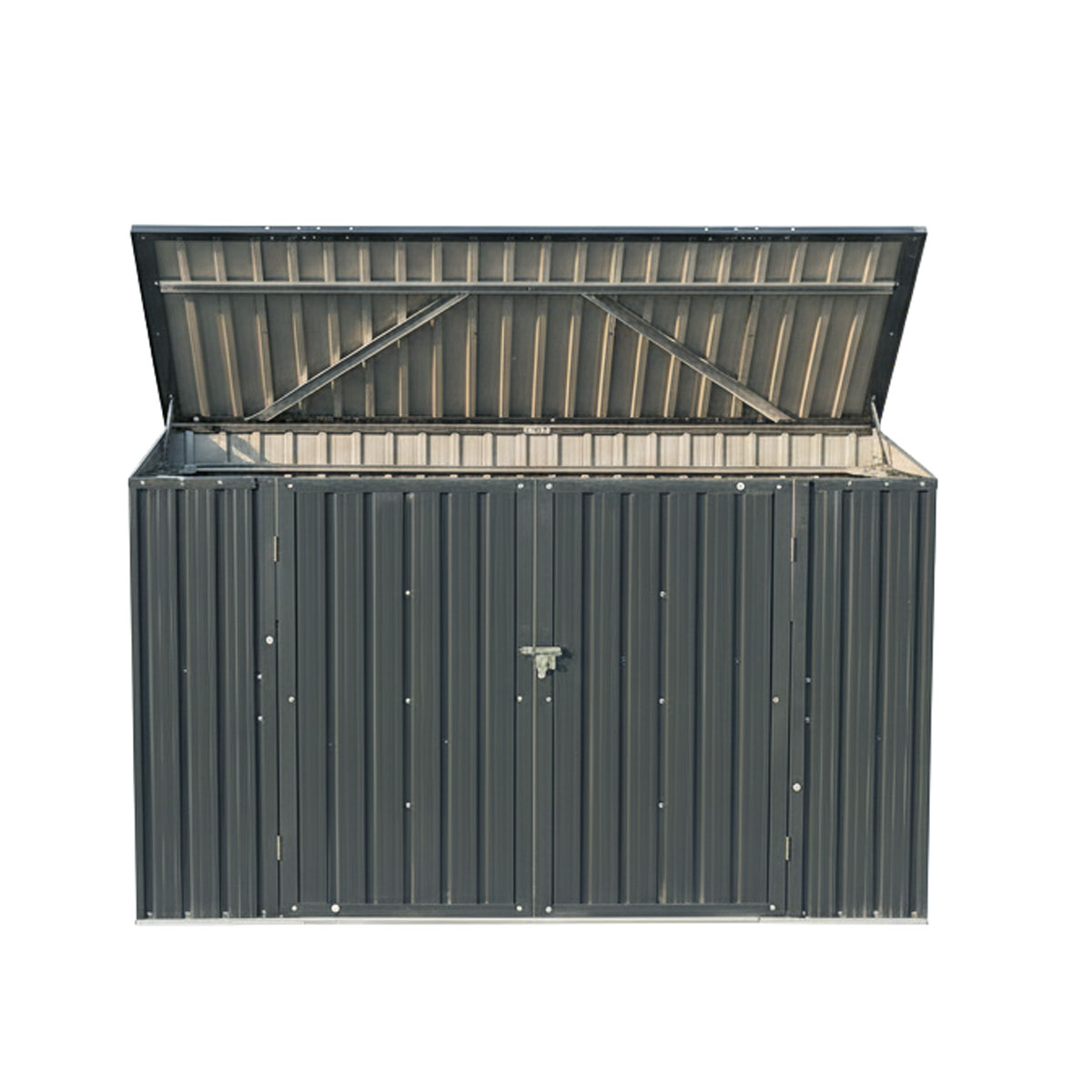 Fornorth Wiata Rowerowa Comfort 225x78x134cm