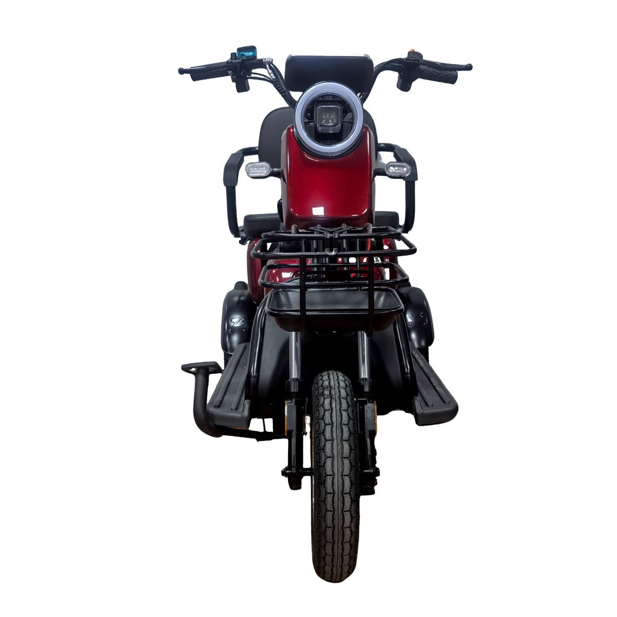 Lykke vanurite liikumisabivahend P250 Red