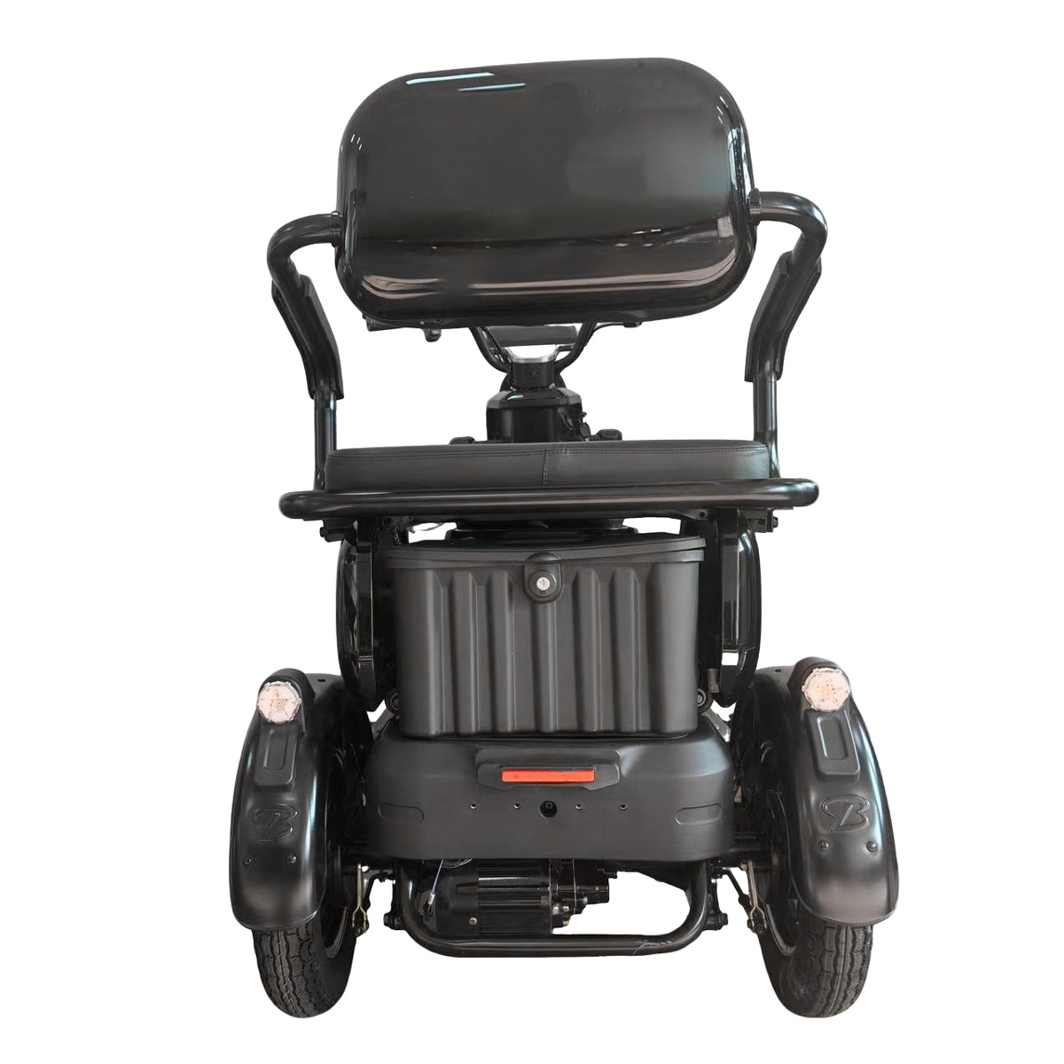 Lykke mobilitātes skūteris P250 Black