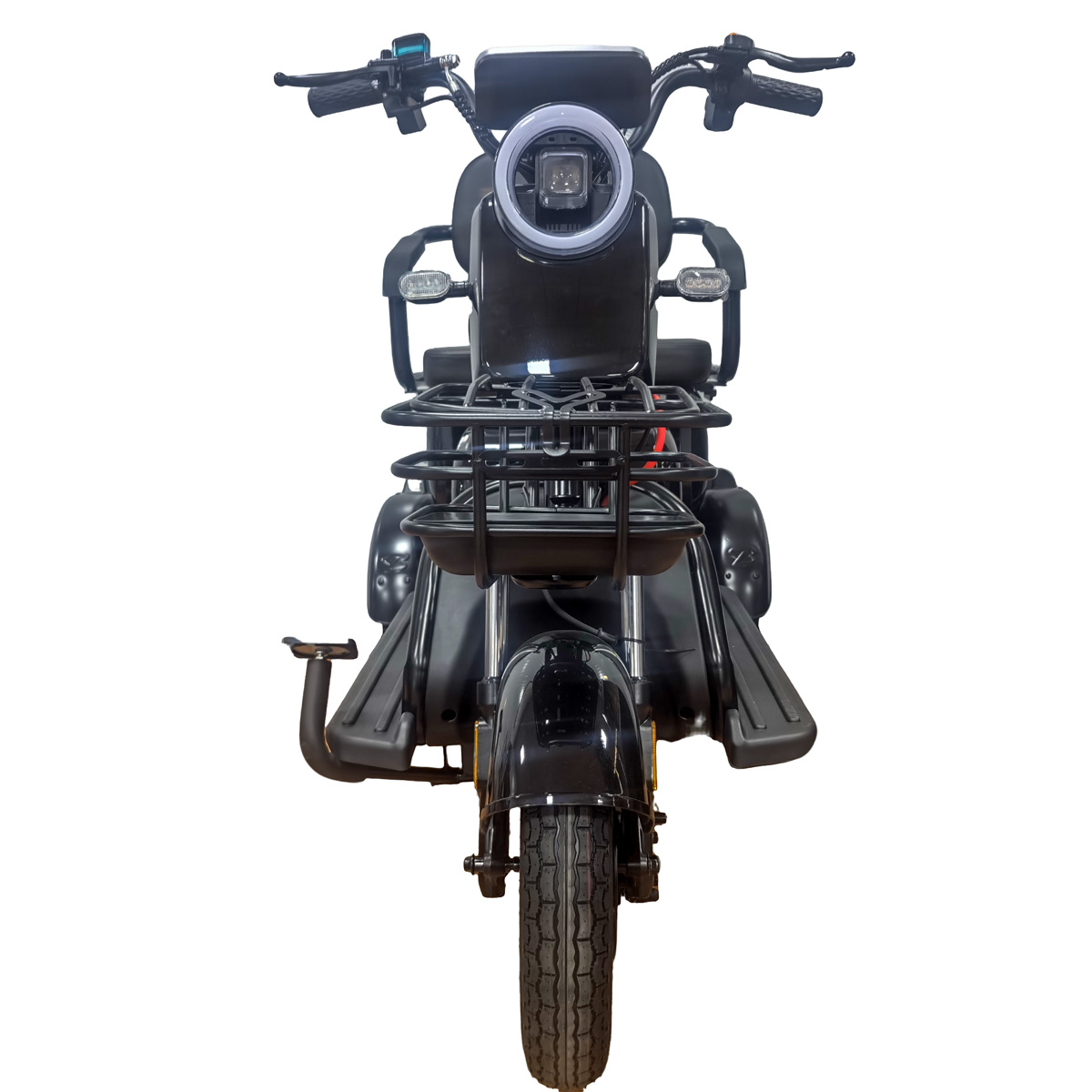 Lykke Skuter Inwalidzki P250 Black