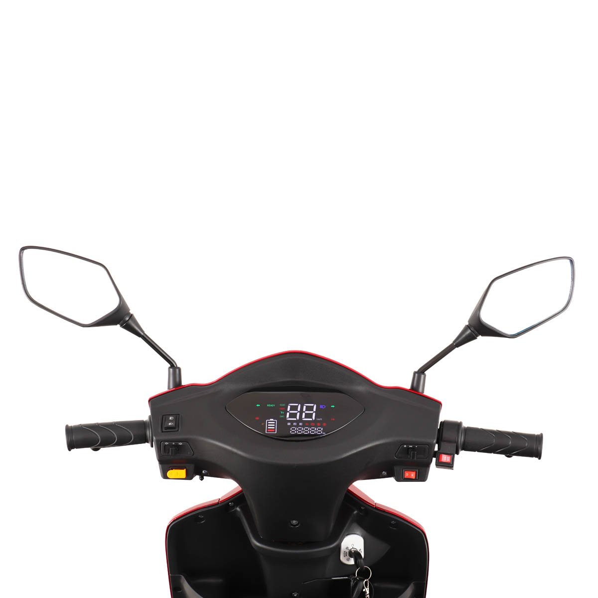 Arvo Promenadscooter X200 för 2 personer