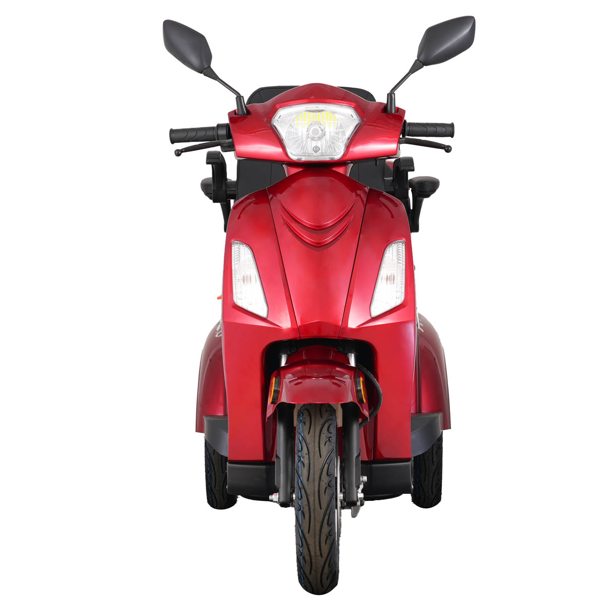 Arvo Promenadscooter X200 för 2 personer