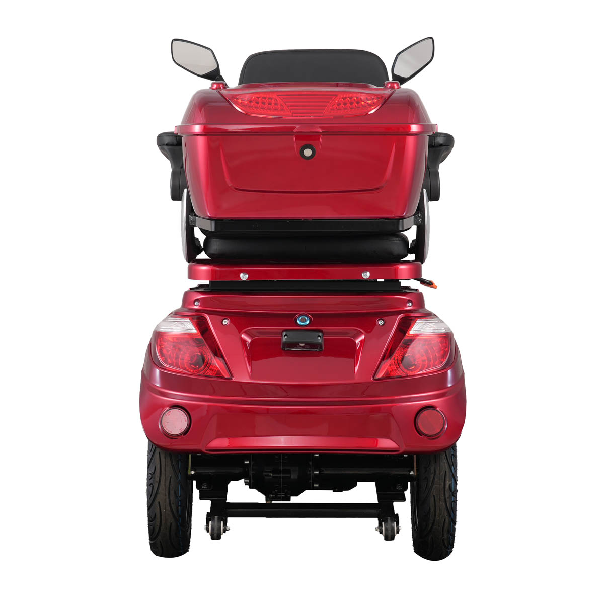 Lykke Mobility Scooter X200 for 2 People