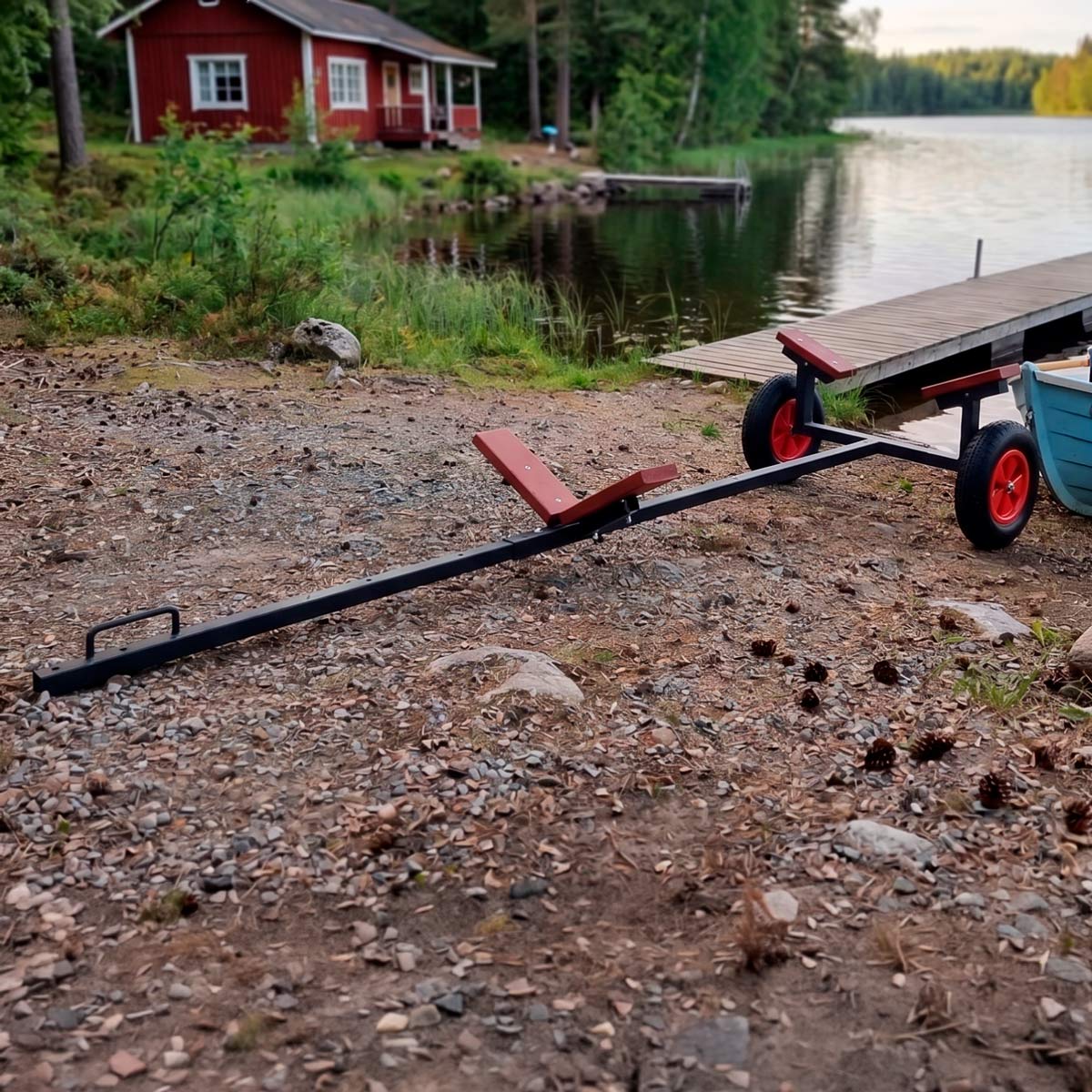 Fornorth Bootstrailer 200kg
